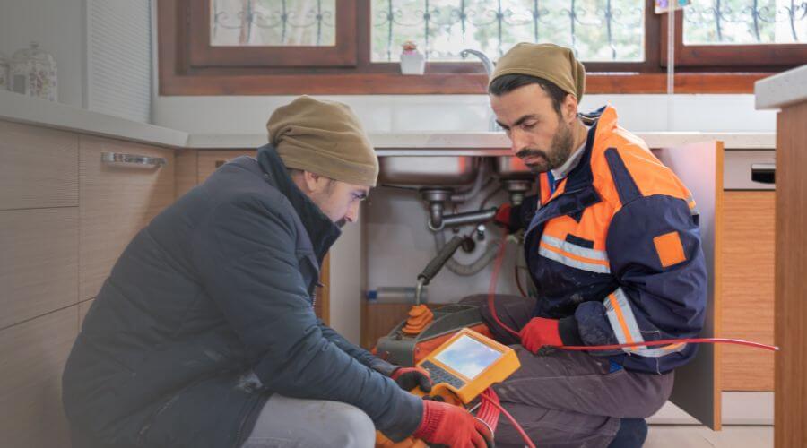 Professional Tankless Water Heater Installation in Curran, MI